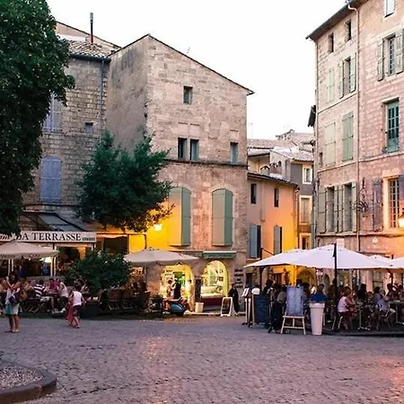 Maison De Ville à Pézenas. Сasa de vacaciones