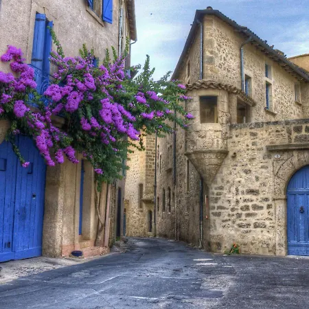 Maison De Ville à Pézenas. *