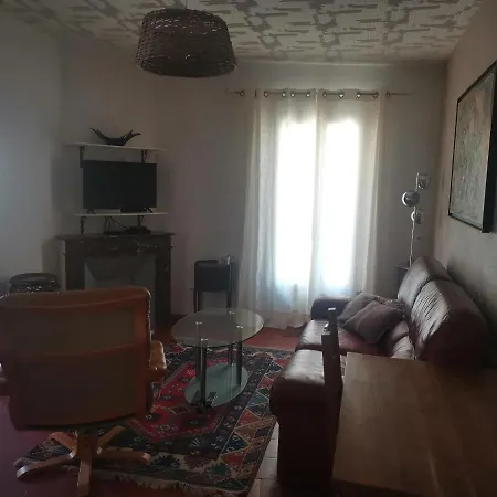 Сasa de vacaciones Maison De Ville à Pézenas.
